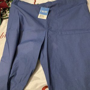 CREST NURSE SCRUBS NEW WITH TAGS RETAIL 29.99 XL